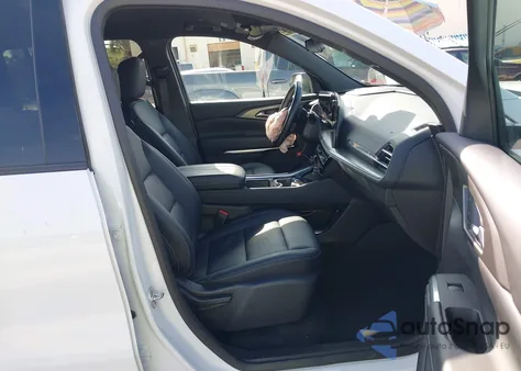 2025 Chevrolet Traverse Fwd Lt from USA, damaged, VIN 1GNERGRS3SJ146244